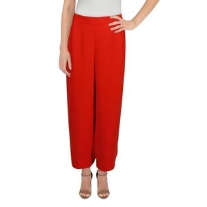 Anne Klein Women's Pull on wide leg pants